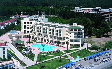 Kemer Hydros - 5 Yıldızlı Otel