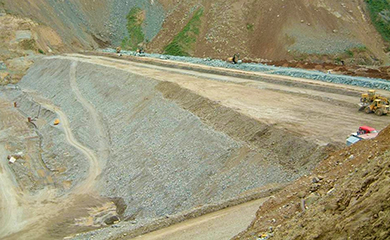 Morgedik Barajı