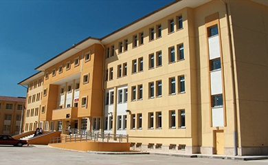 Pursaklar Endüstri Meslek Lisesi