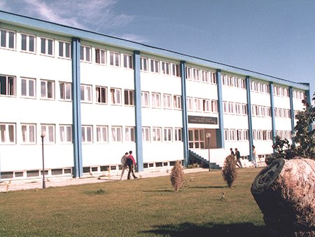 S.D.Ü. Isparta Meslek Yüksek Okulu