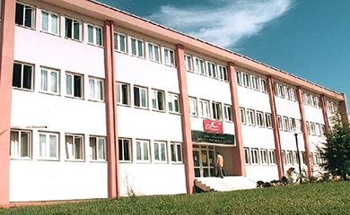 S.D.Ü. Mühendislik Fakültesi