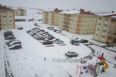 Kars 528 Konut, Altyapı ve Sosyal Tesisler
