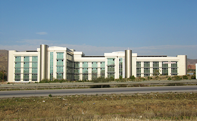 Kırıkkale Üniversitesi Tıp Fakültesi Hastanesi – 200 Yataklı